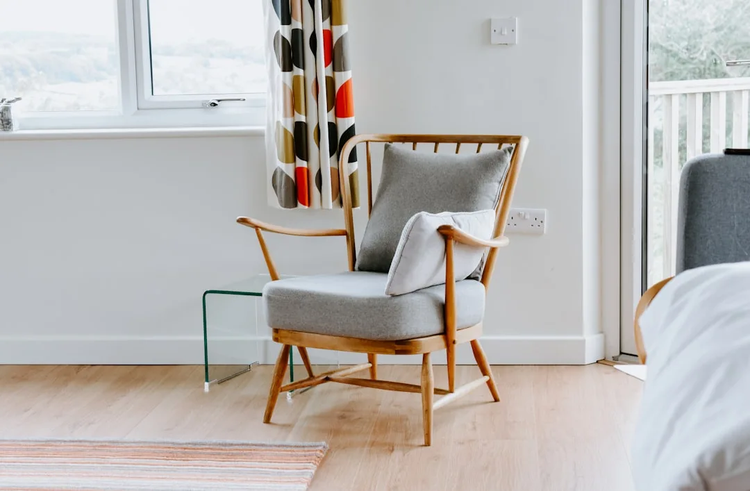 Редакционная фотография интерьера